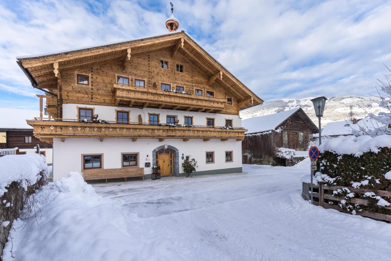 Feriengut Ottacherhof - Active Family Holiday In Central Hollersbach Hollersbach im Pinzgau Exterior foto